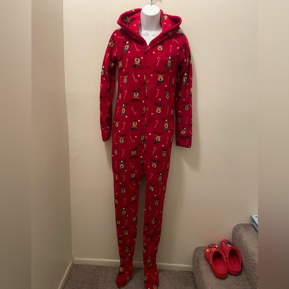 Reindeer Onsie.